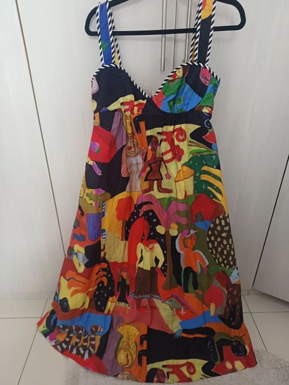Vestido Ana Leovy Farm - Foto 2