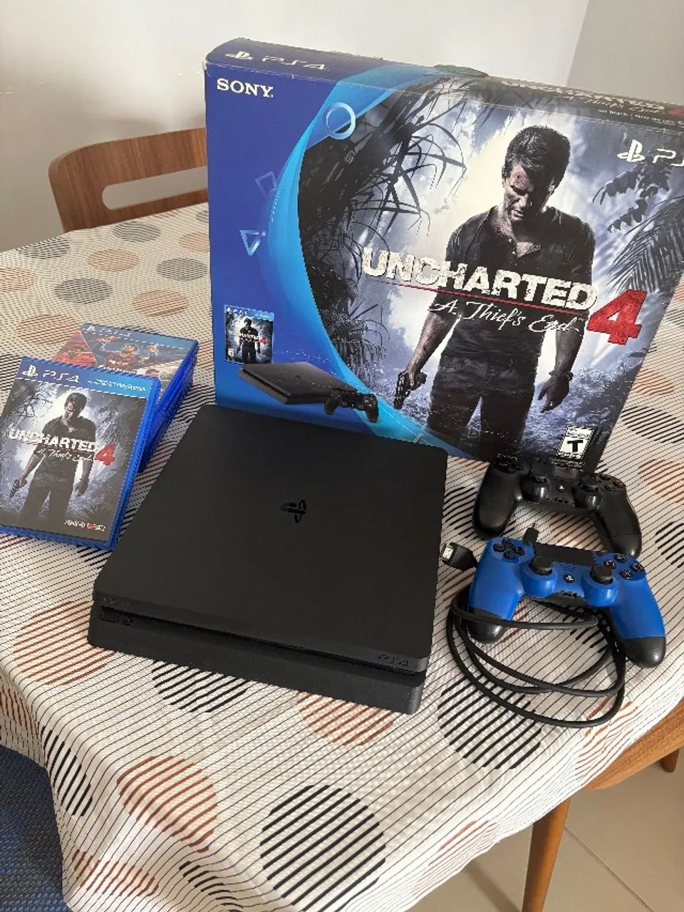 Vendo Ps4 em ótimo estado - Na caixa original  - Foto 2