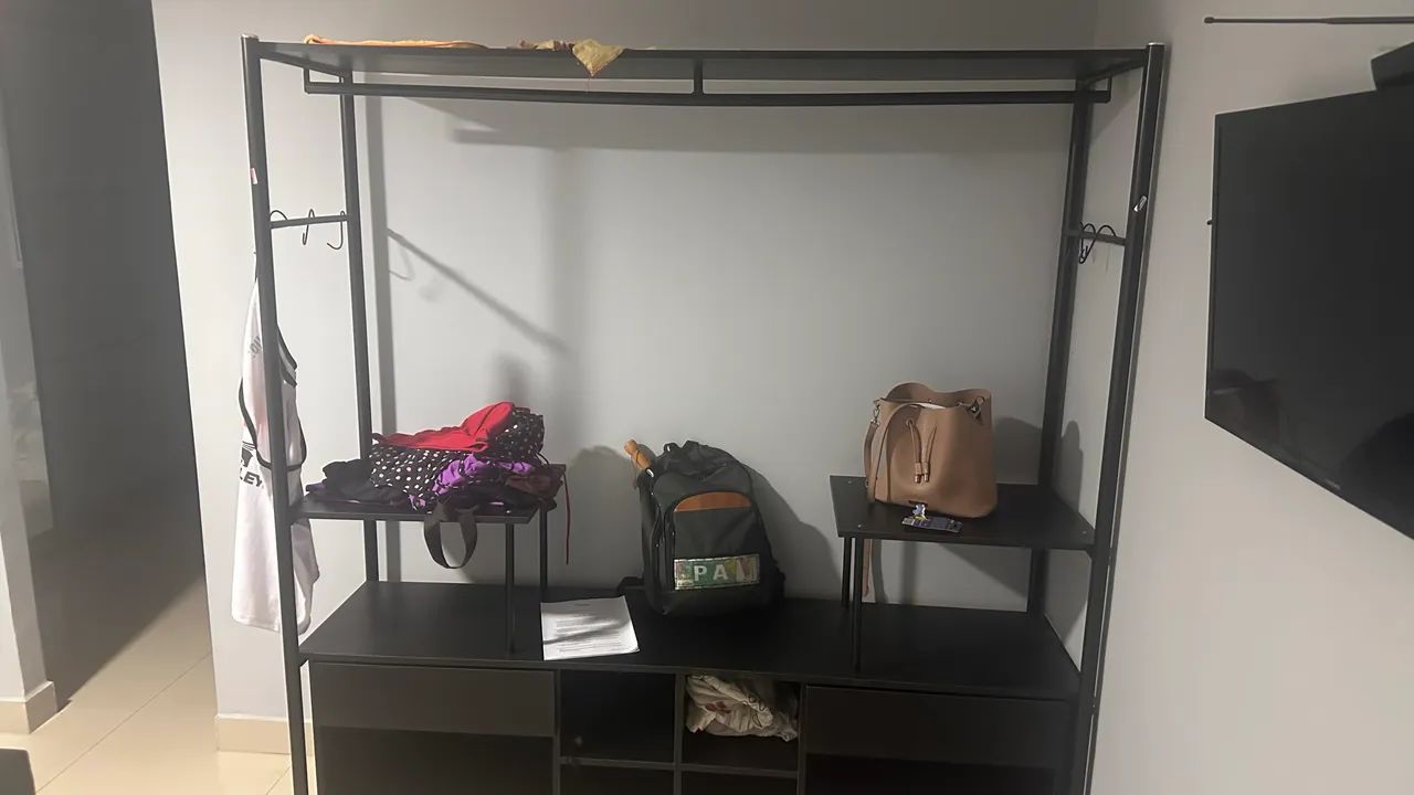Guarda roupa - Closet  - Foto 2