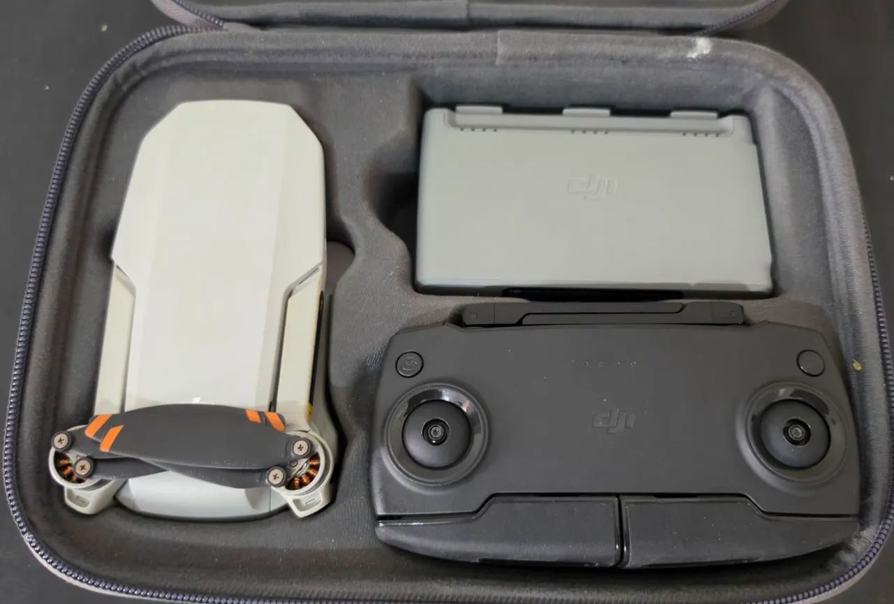 DRONE DJI MINI SE - FLY MORE COMBO - Foto 3