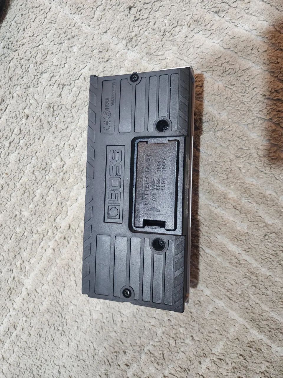 Footswitch Boss FS-6 - Foto 2