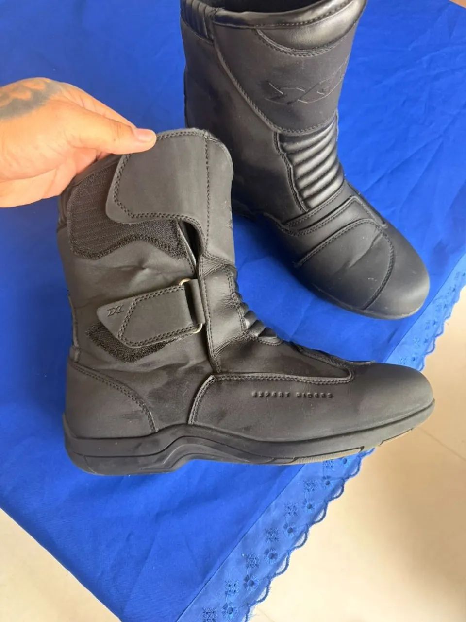 Kit Para motociclista  - Foto 3