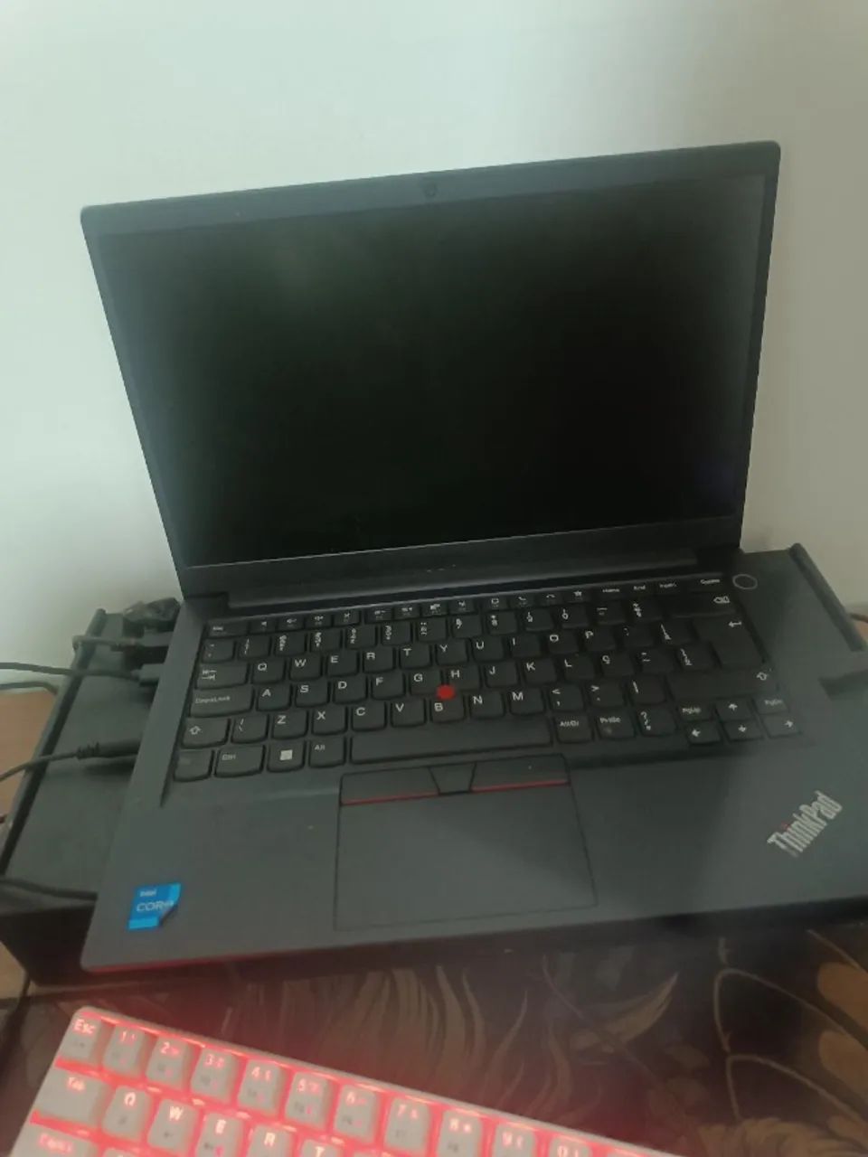 Notebook Lenovo ThinkPad E14 Gen 11 - Perfeito Estado - Foto 3