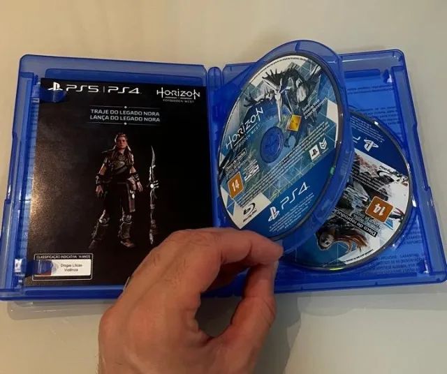 Jogo Horizon Forbidden West para PS5 - Foto 2