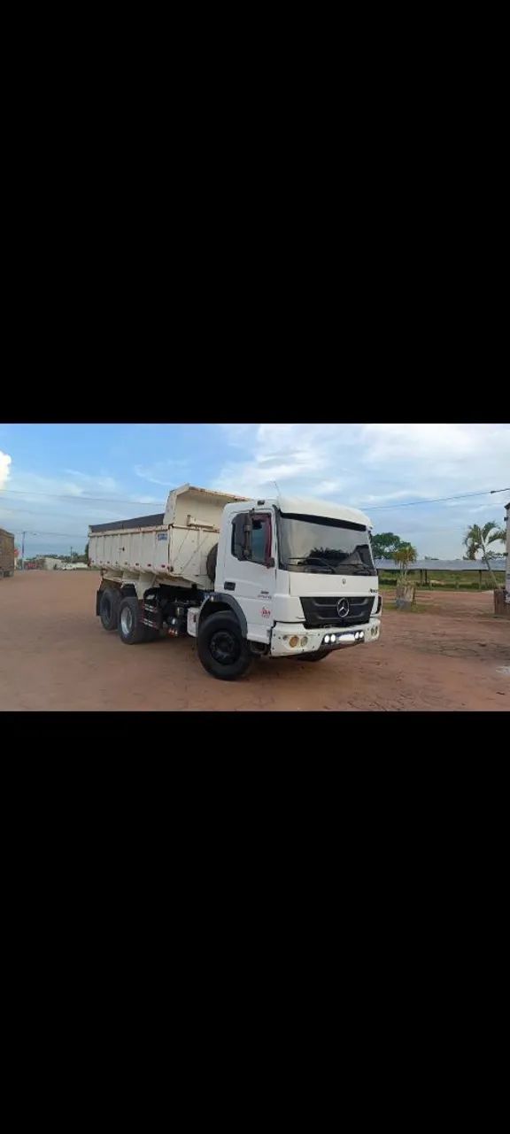 Atego 2426 