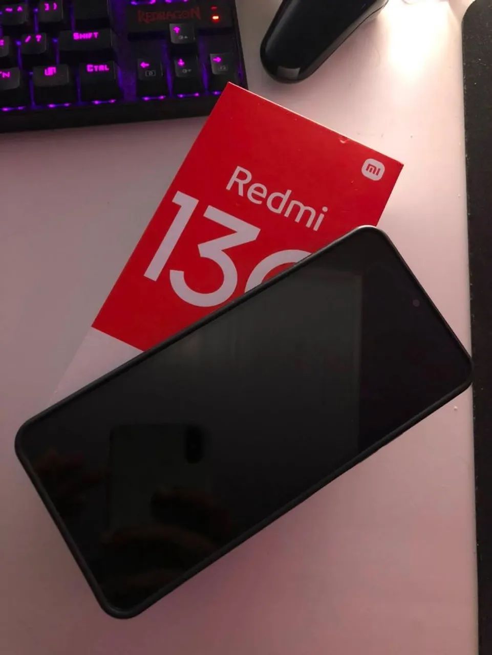 Redmi 13C 128GB Excelente  - Foto 2