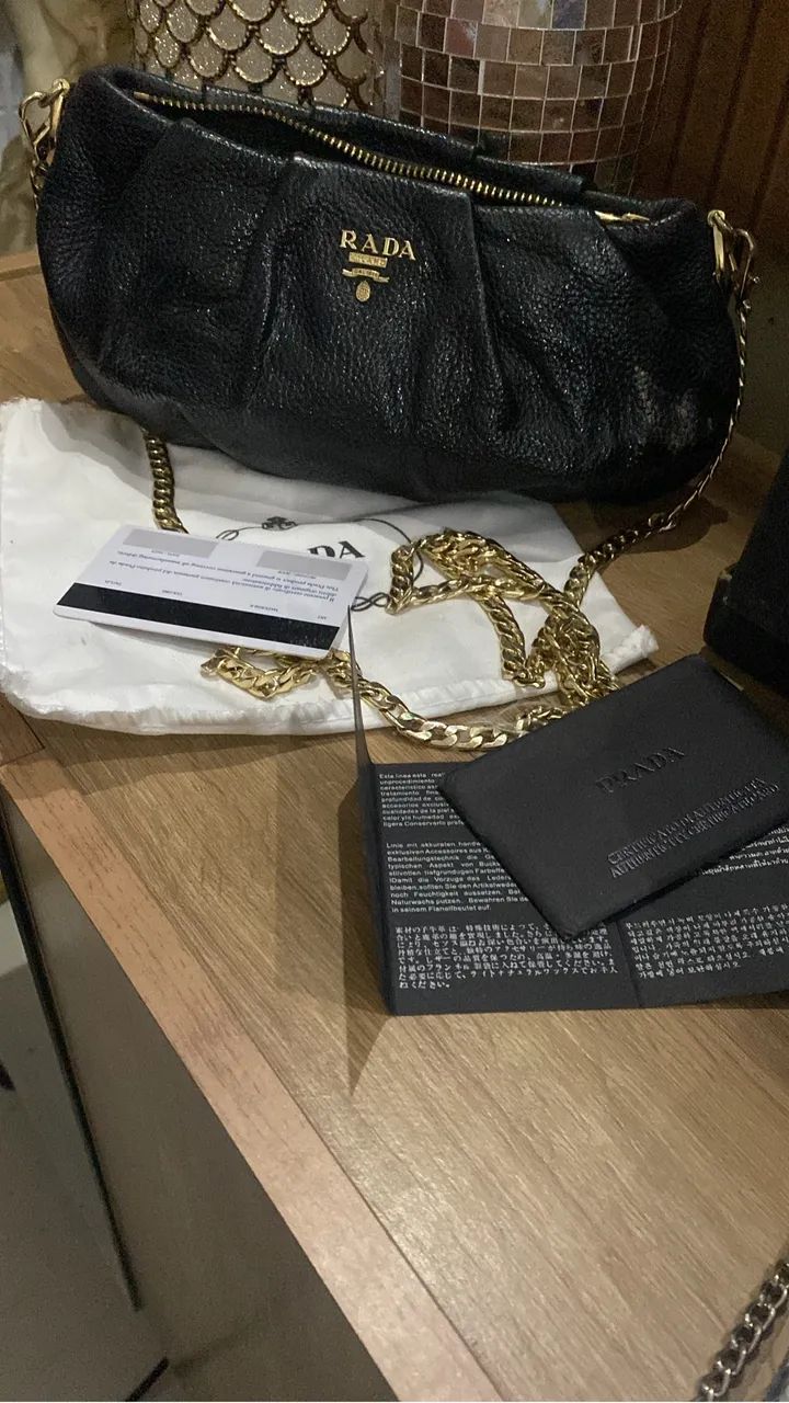 Bolsa prada original  - Foto 4