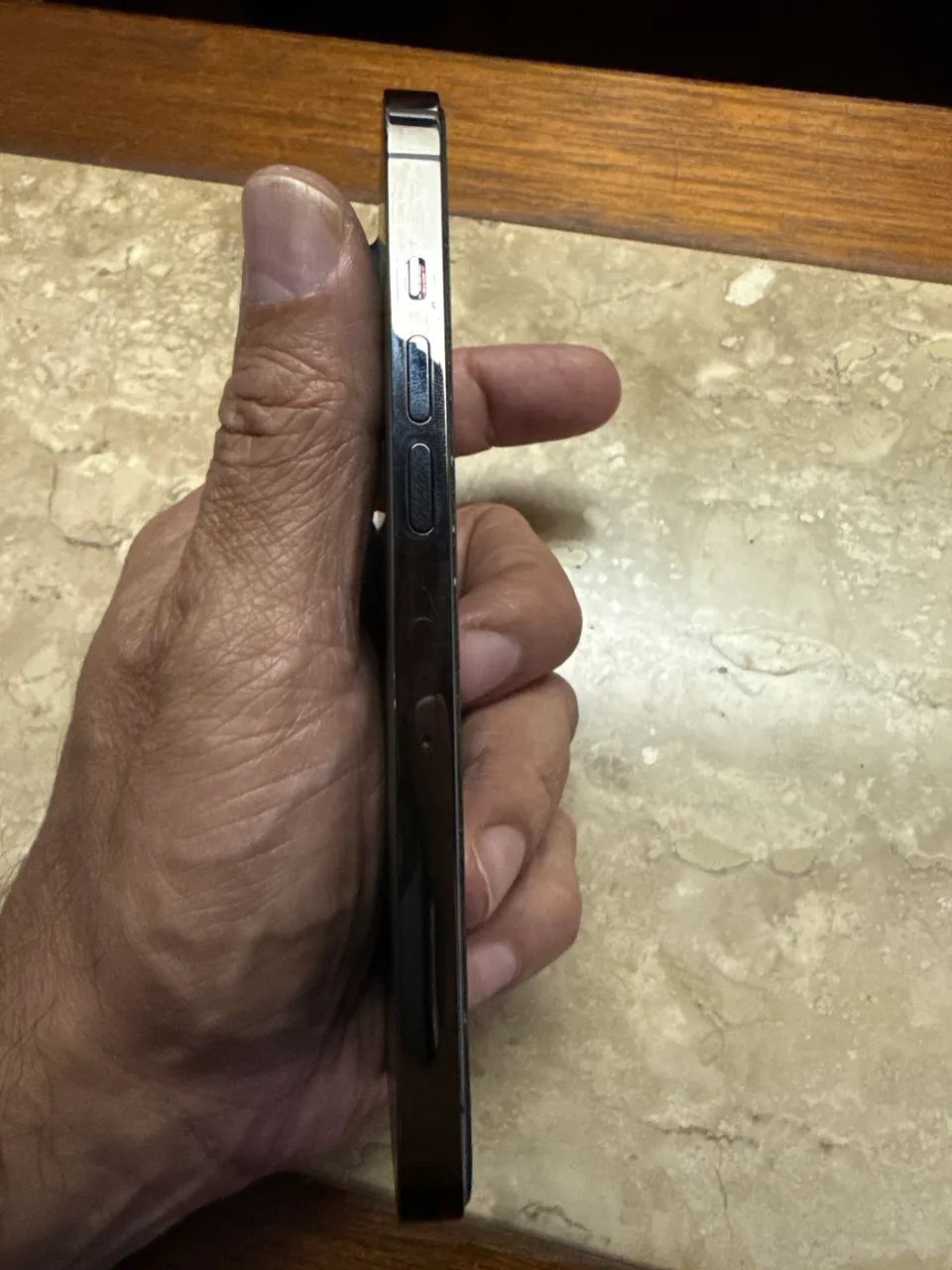 iPhone 13 Pro Max 128gb barato câmera e tela original Apple - Foto 3