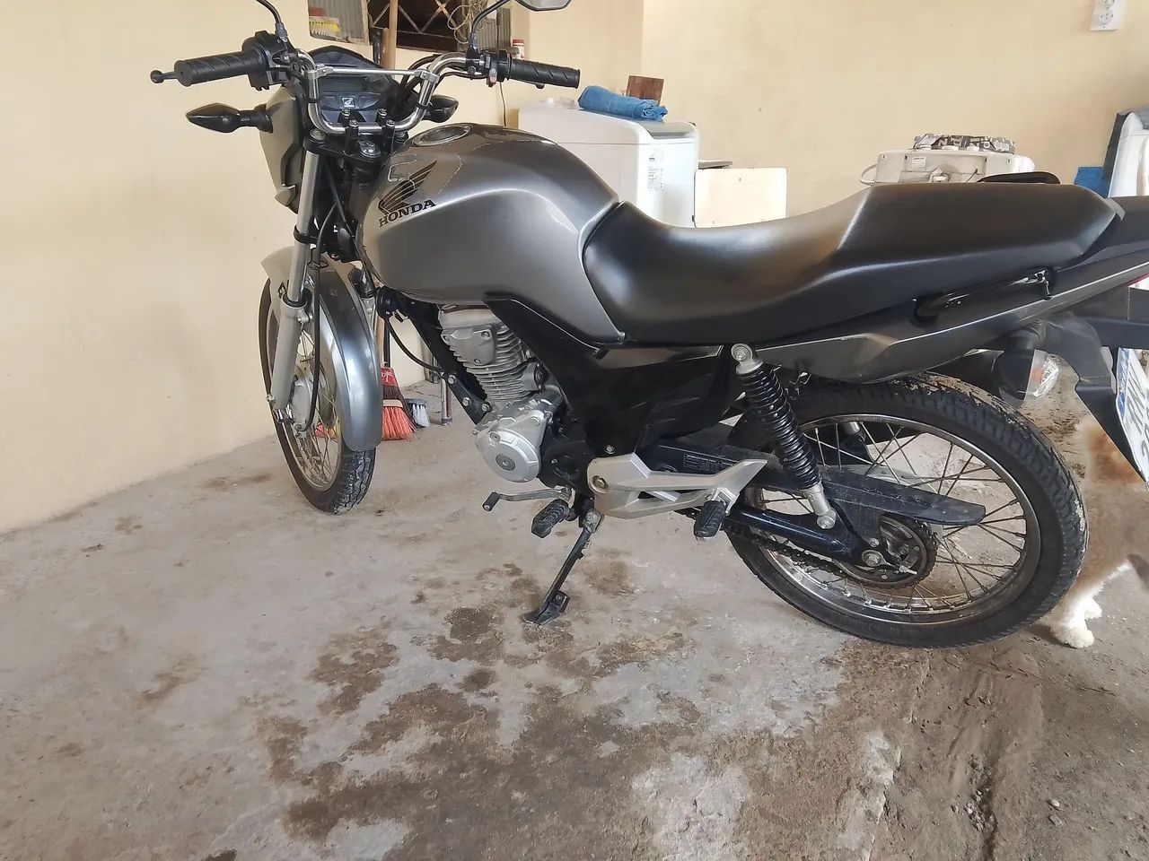 Honda start 160