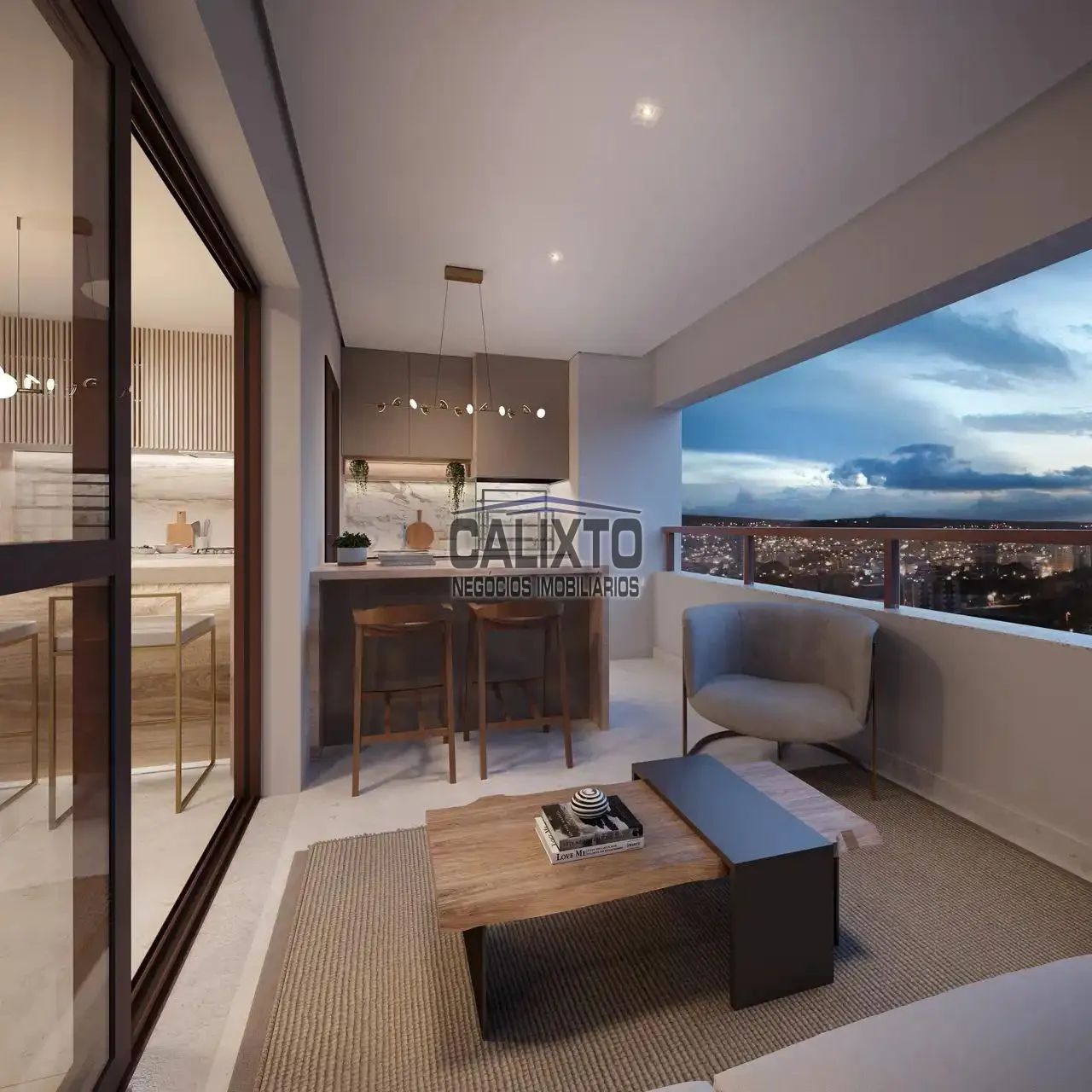 APARTAMENTO BAIRRO LIDICE - Foto 3
