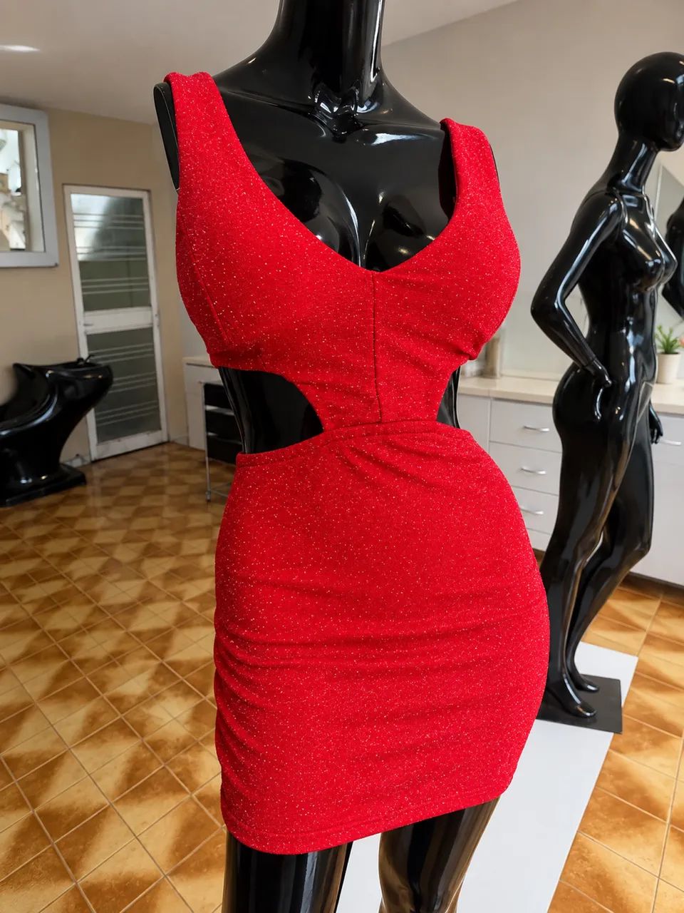 Vestido deuso 