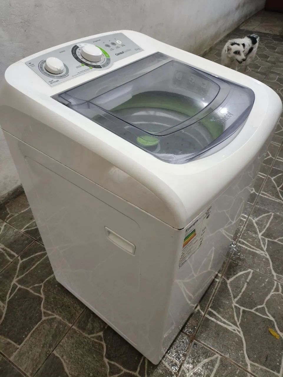 Máquina de lavar  - Foto 5