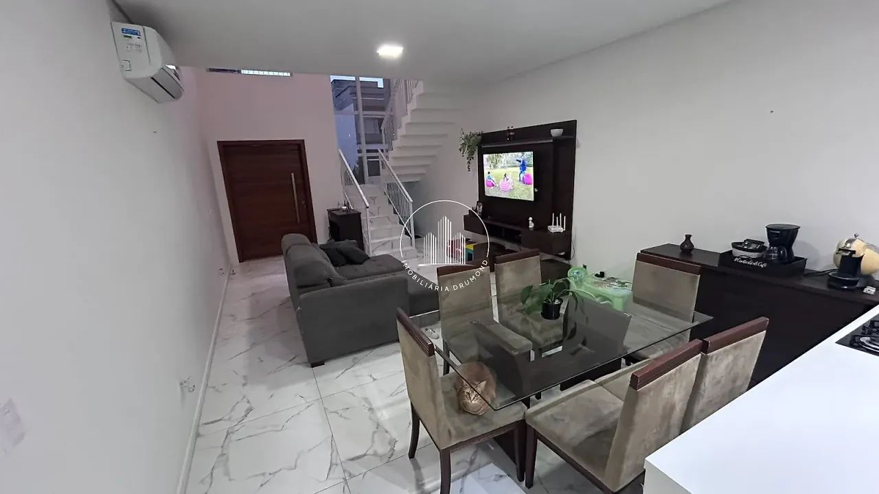 Casa 3 Quartos 174m² 1 Suíte no Brisas Parque - Deltaville - Foto 3