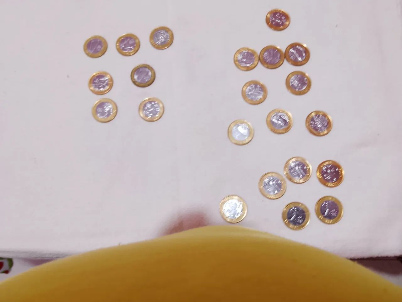 Vendo moedas antigas e raras