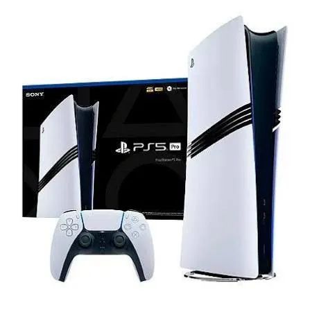 Ps5 pro 2 tb 