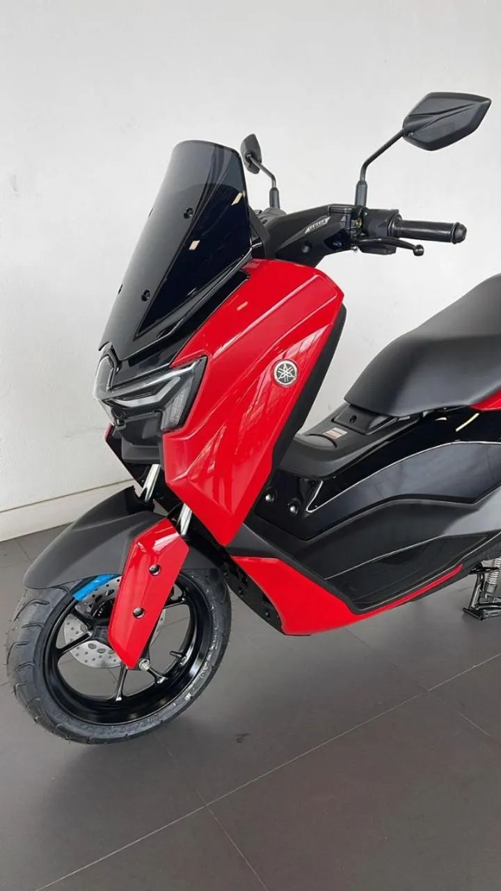 Yamaha Nmax 2026 Connected / LEANDRO