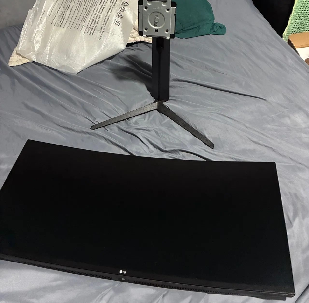 Monitor LG Ultragear Ultrawide, 165hz 34 polegadas - Foto 2