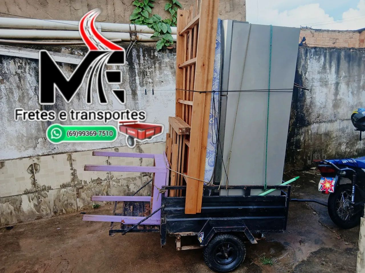 M&E fretes e transportes ?  - Foto 3