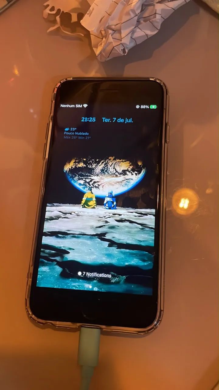 iPhone SE 2 - 128 GB