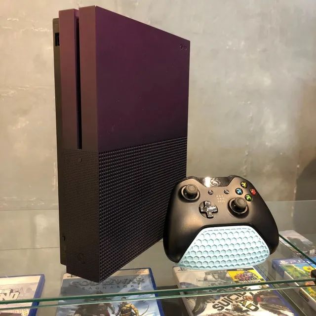 xbox one s roxo - Foto 2
