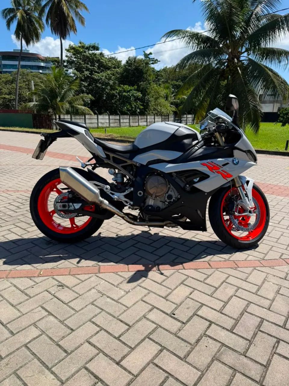 Bmw s1000rr 2022 extra.  - Foto 2