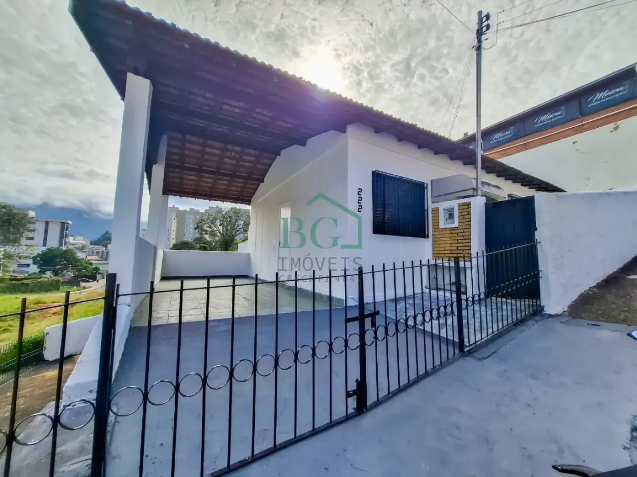 0272 - Casas/Padrão - Residencial - No bairro Jardim Bela Vista
