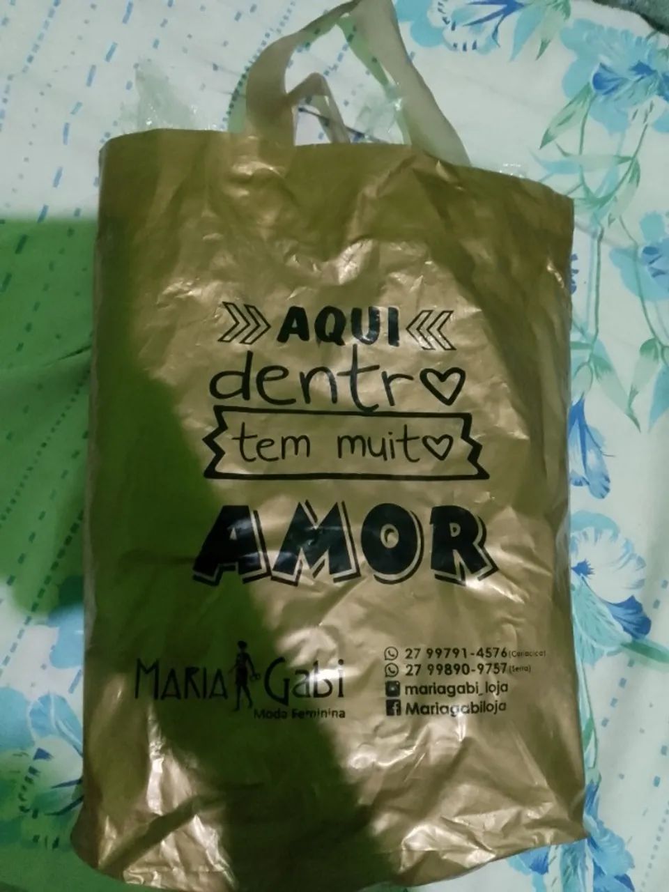 Parka courinho com etiqueta  - Foto 4