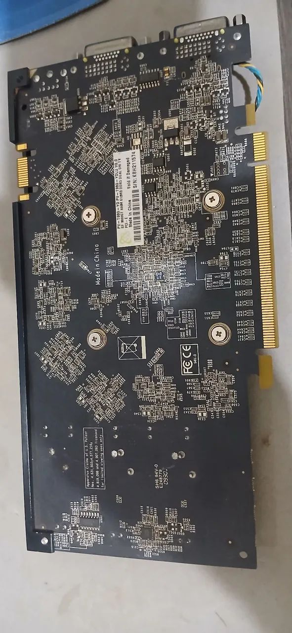 Placa de video gt9800 defeito - Foto 2