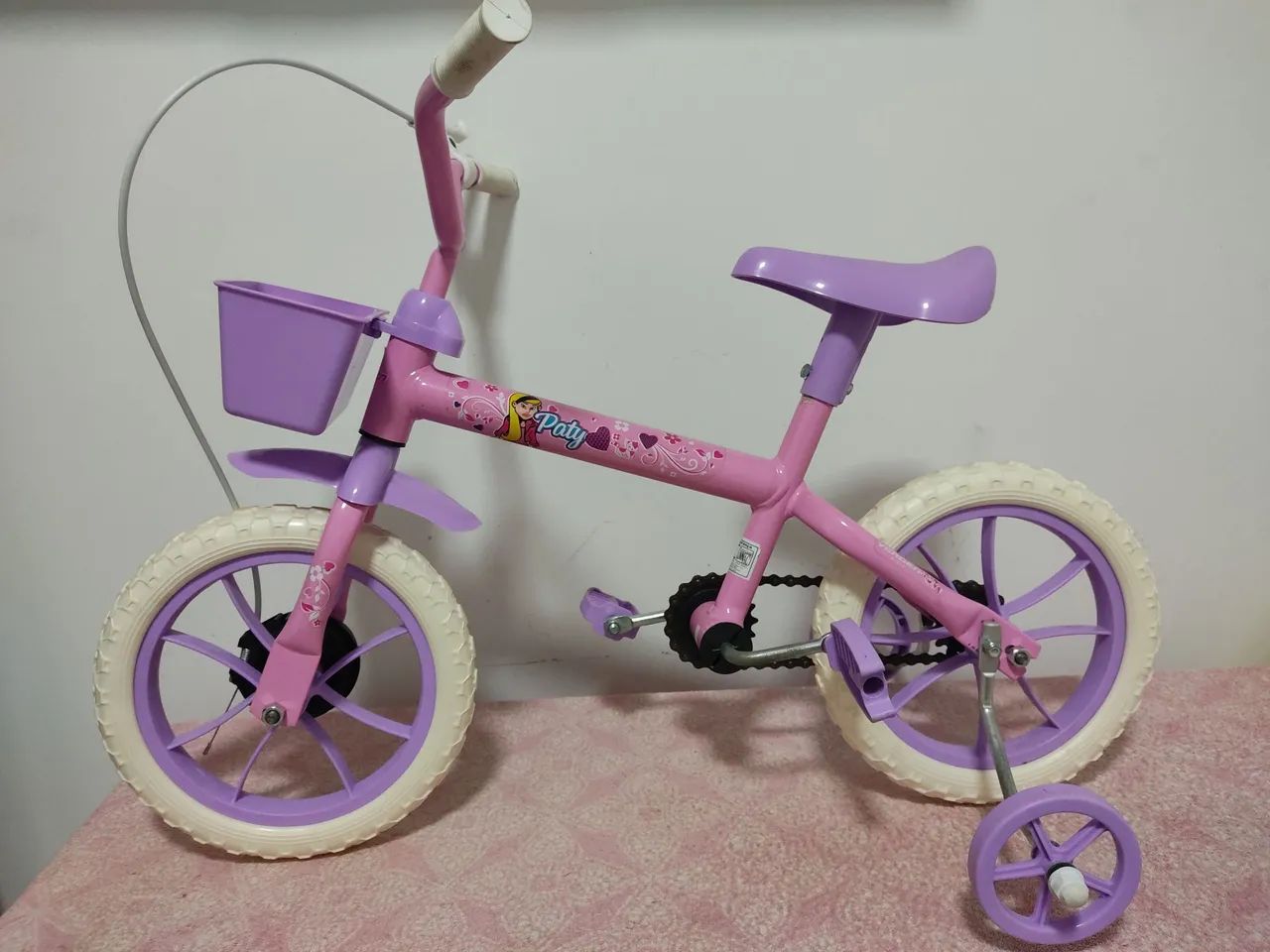 Bicicleta infantil  - Foto 4