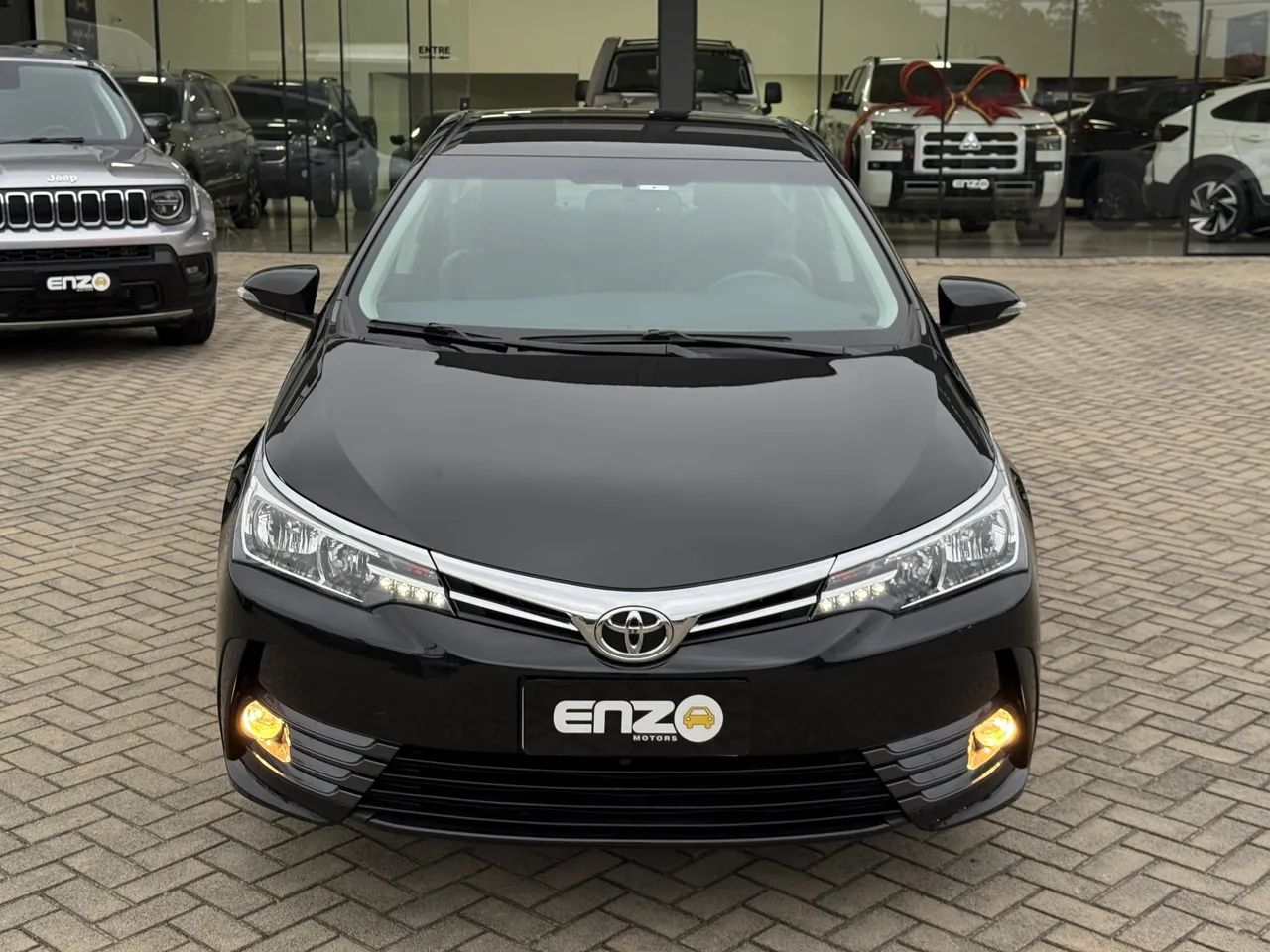 Toyota Corolla XEI 2.0 Flex 16V Aut. 2019 - Foto 2