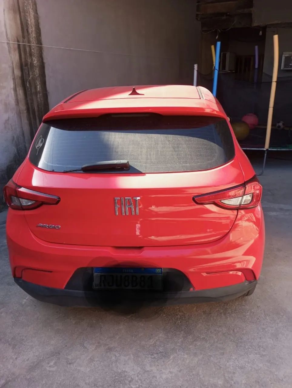 Fiat Argo 1.0 6V Flex. 2023 - Foto 4