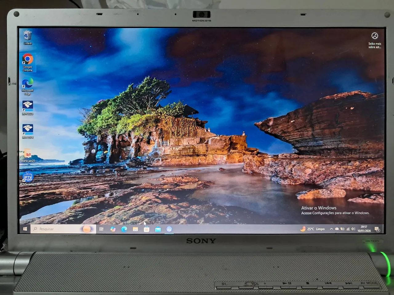 Notebook Sony VAIO win10 - Foto 2