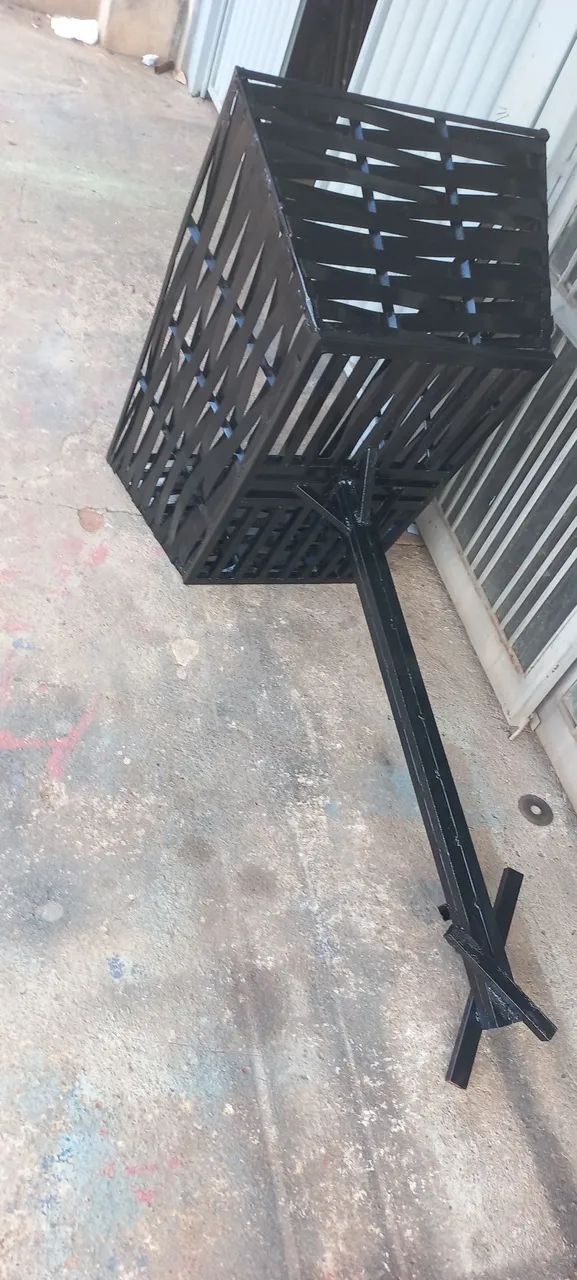 Lixeira 60x100cm - Foto 3