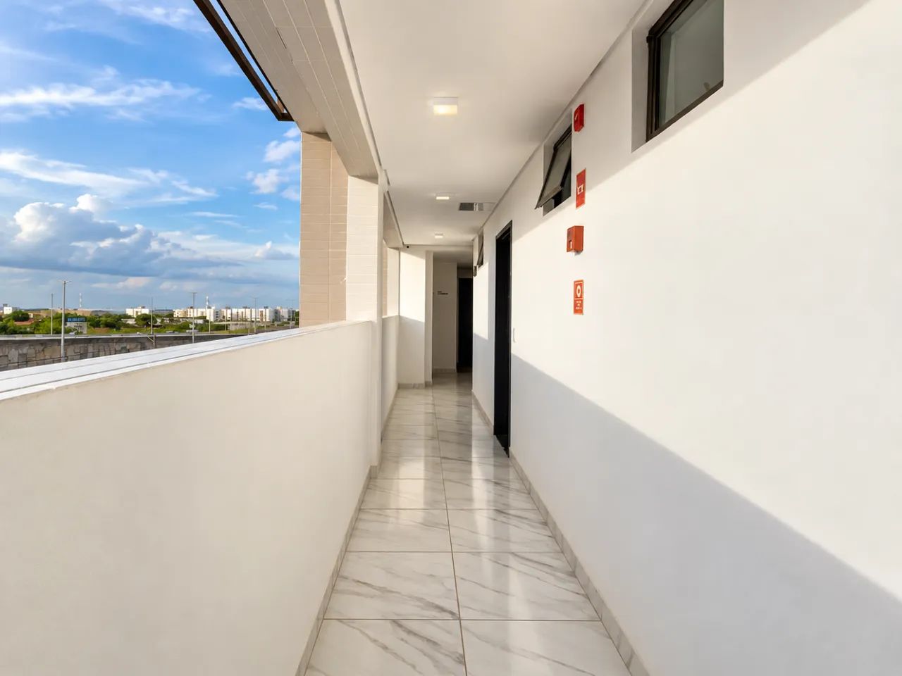 Flat Mobiliado Porteira Fechada Intermares Cabedelo PB - Foto 5