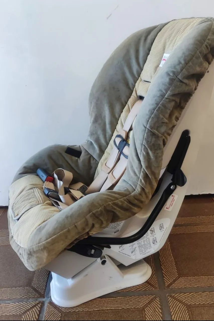 Cadeira de carro 2-18 meses - Foto 4