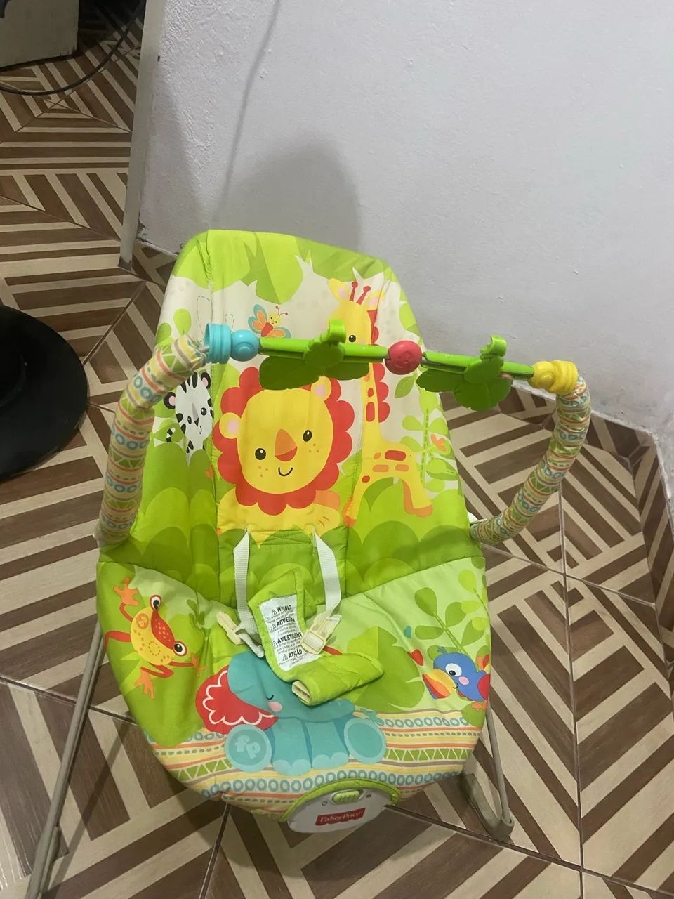 Cadeirinha de descanso
