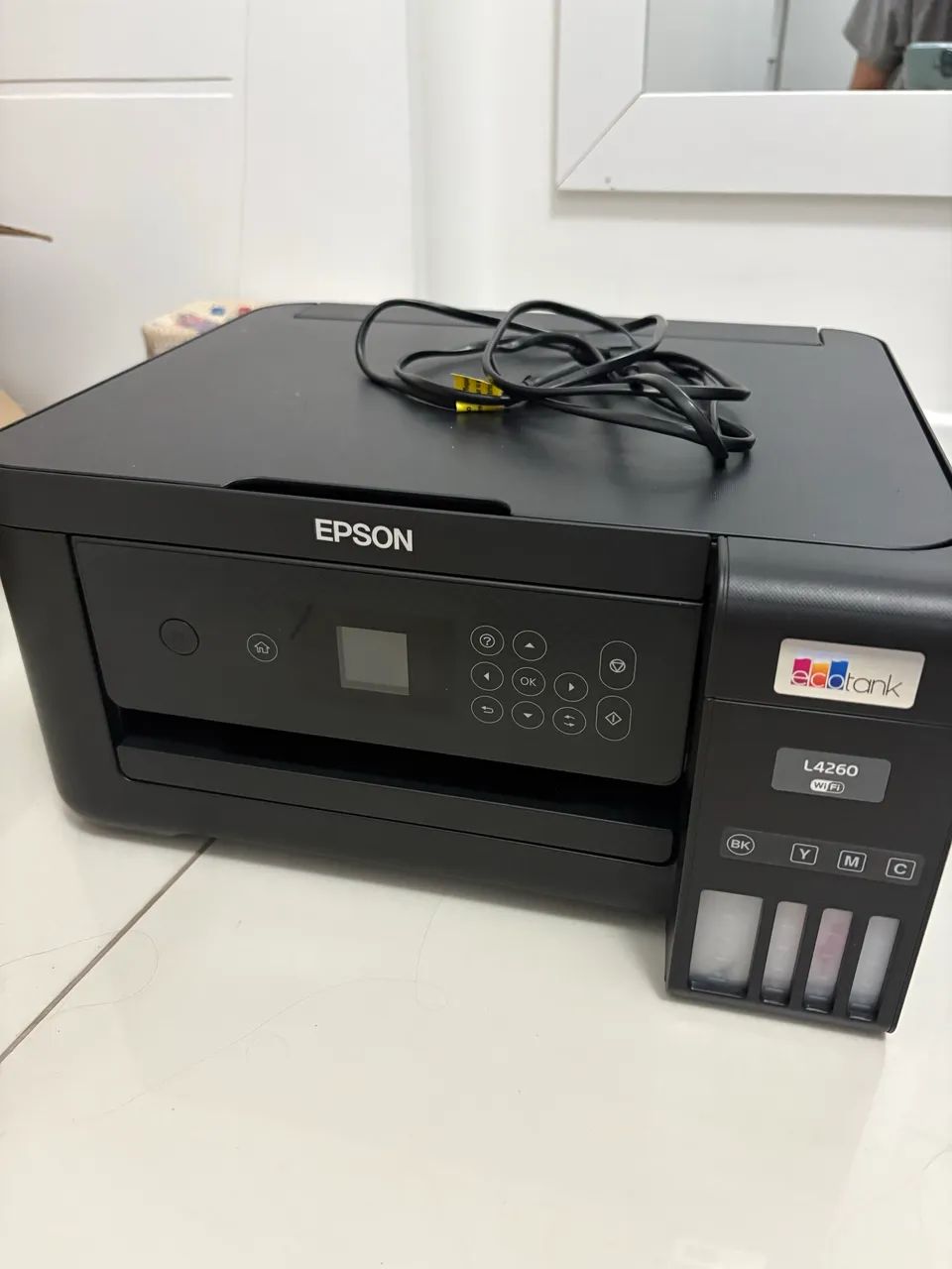 Vendo impressora Epson L4260