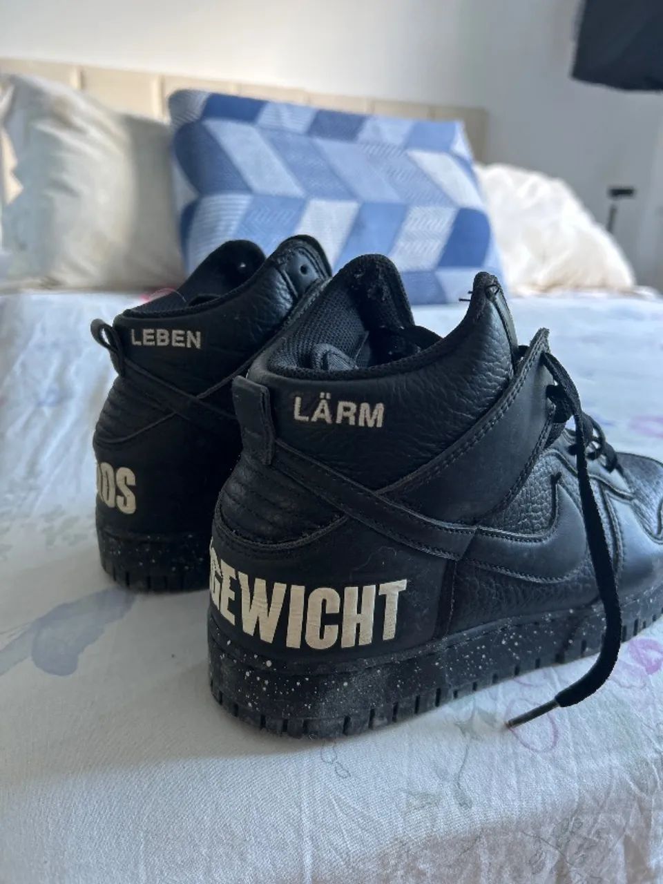 Par de tênis TAM 37 - Foto 4