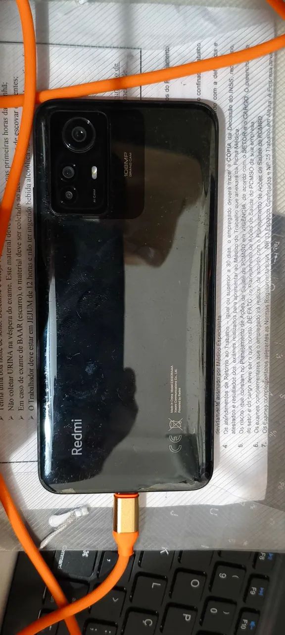 Redmi note 12S - Foto 3