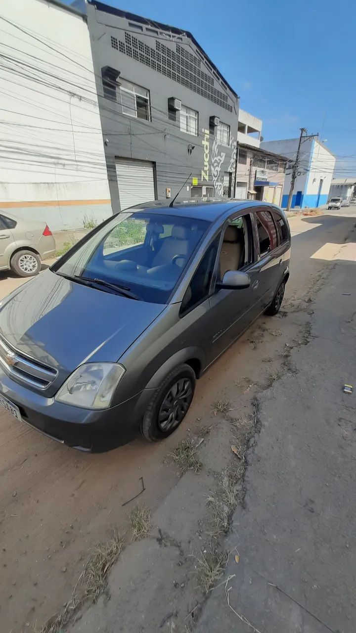Chevrolet Meriva 2010