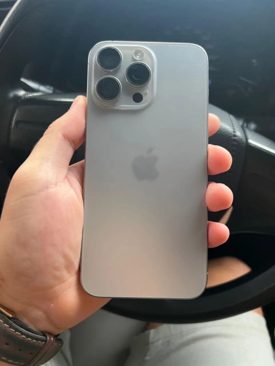 15 pro max 256GB - Foto 3