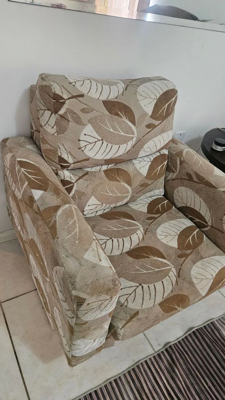 Poltrona Giratória  - Foto 2