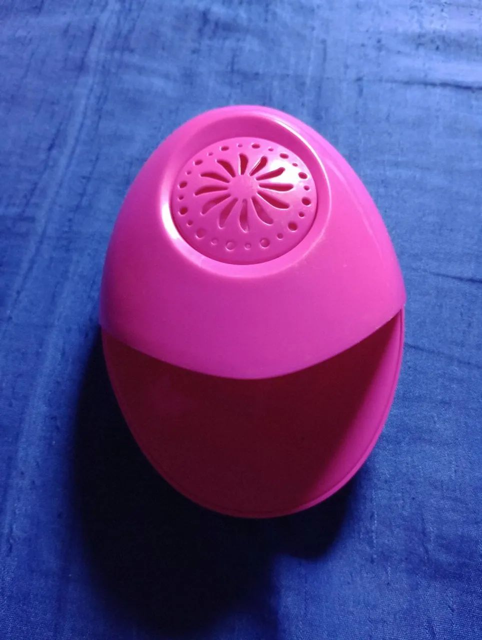 Aparelho de secagem para unhas