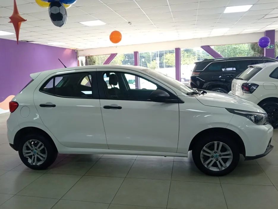Fiat Argo 1.0 6V Flex. 2024 - Foto 3