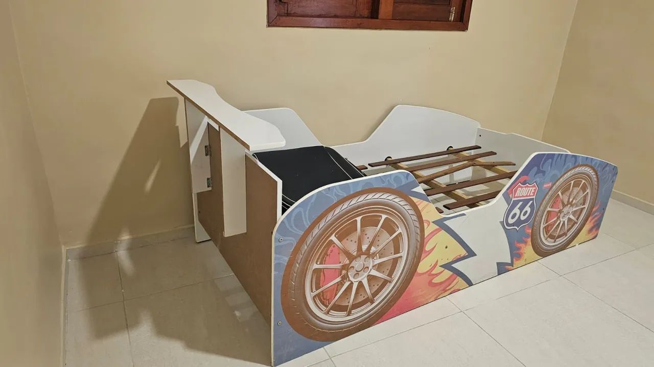Cama de solteiro  - Foto 5