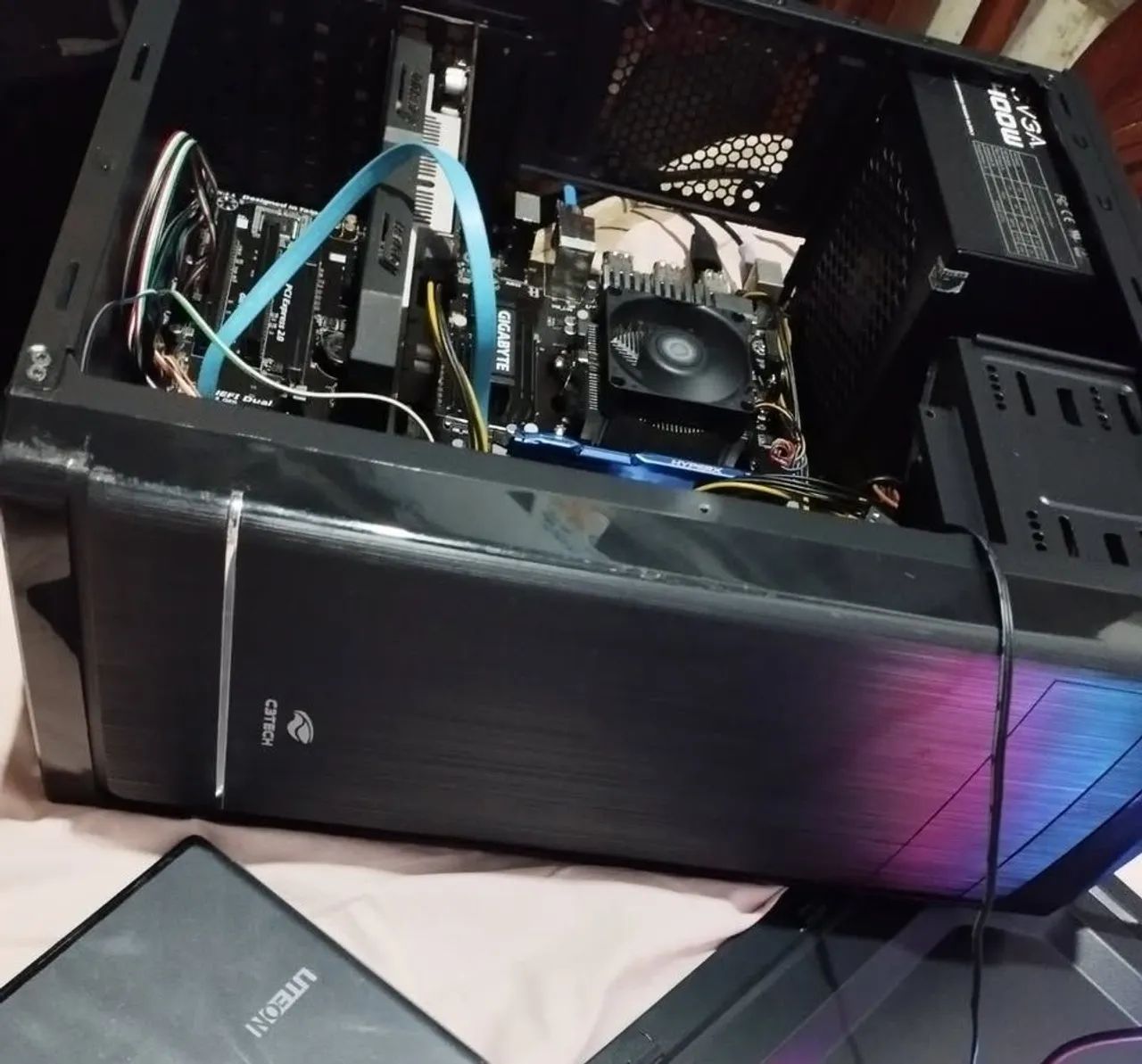 PC Gigabyte DSP3 6 Núcleos - Foto 4