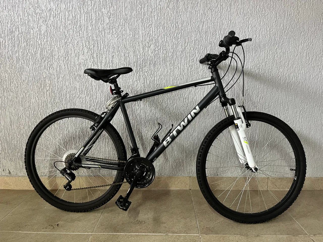 Bicicleta Btwin Aro 26 