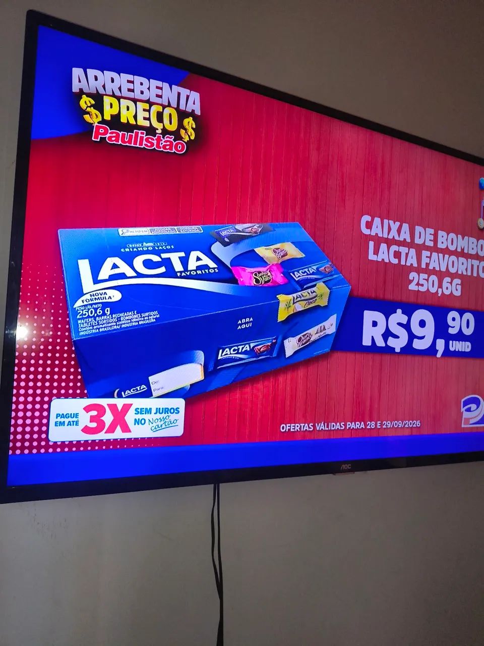 Tv 50 polegadas  - Foto 2