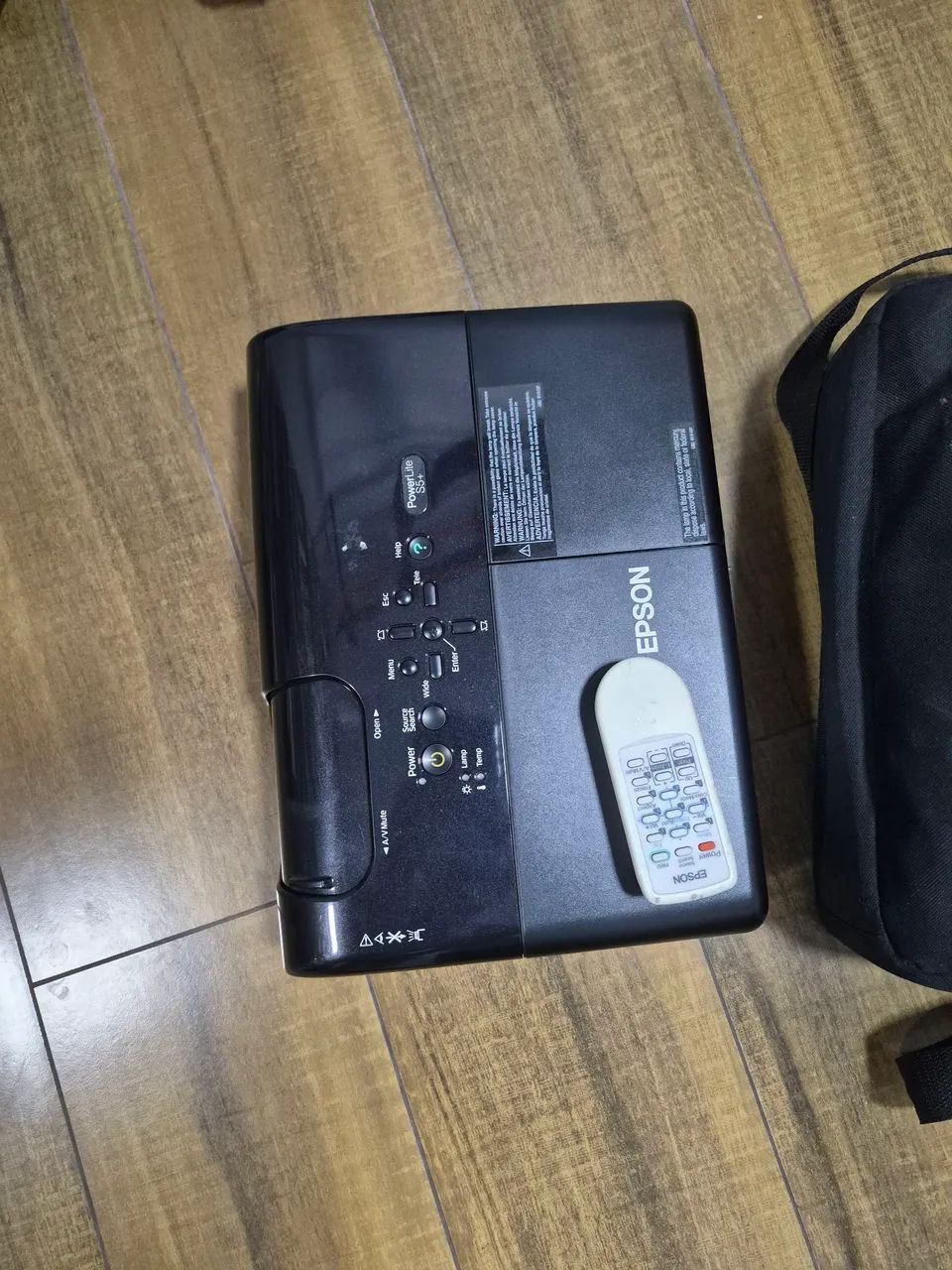 Projetor Epson 