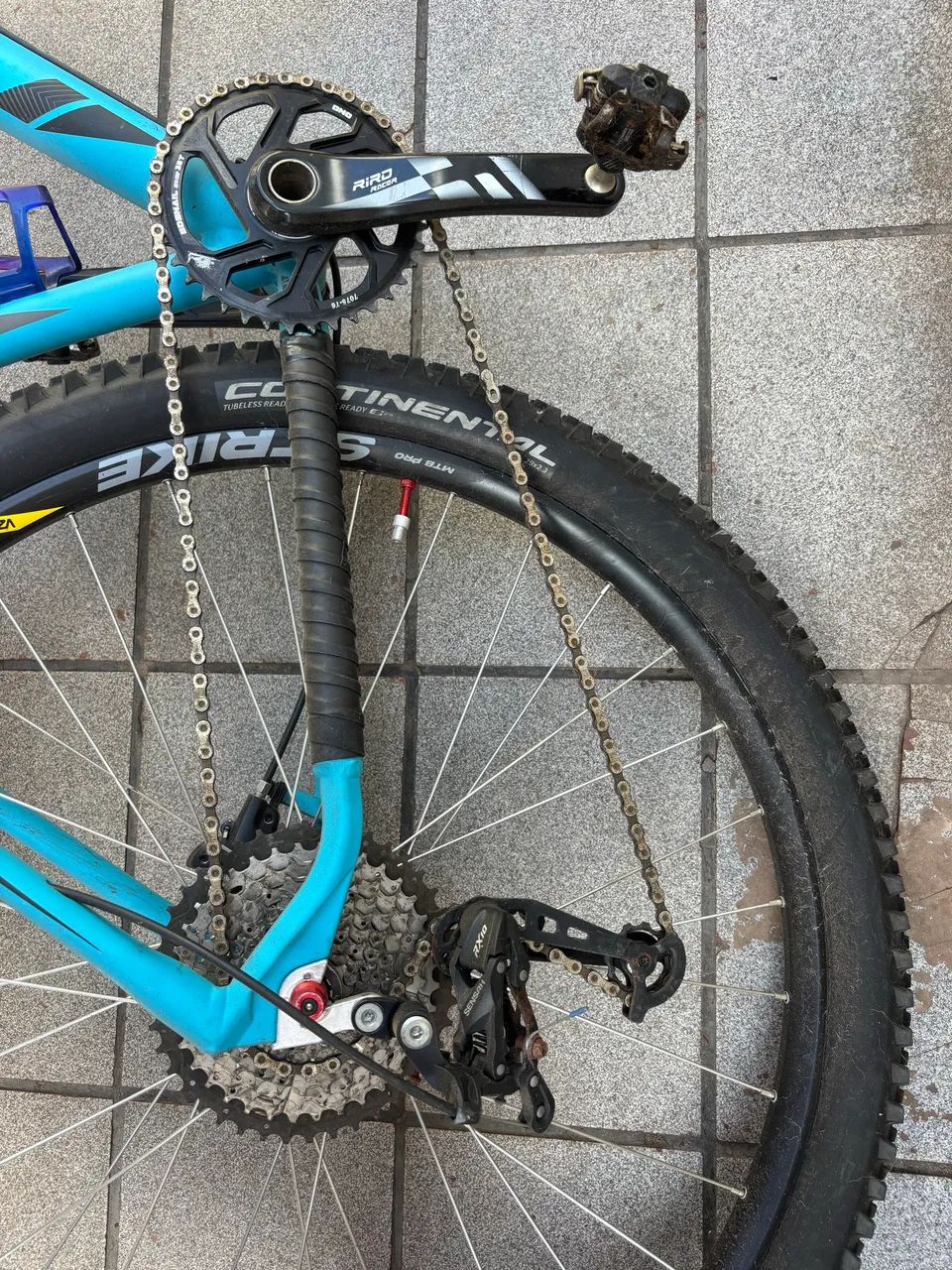 Mountain bike - Foto 3
